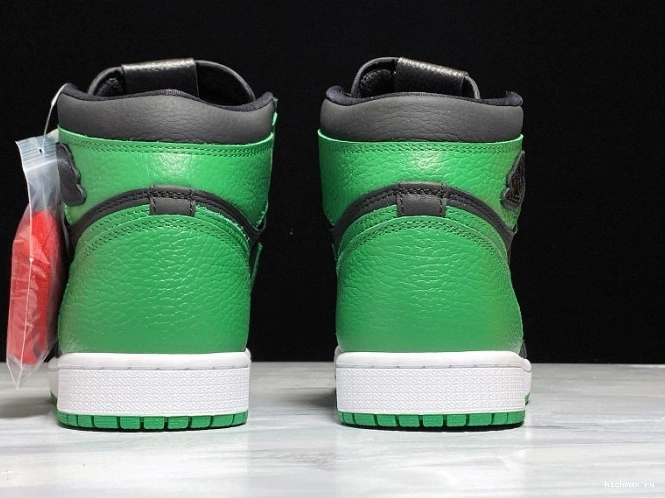 Cheap High Pine Air 555088-030 Jordan Green 1 0725